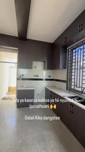 Nyumba ya vyumba vitatu inauzwa Madale Flamingo, Dar Es Salaam (500 sqm)