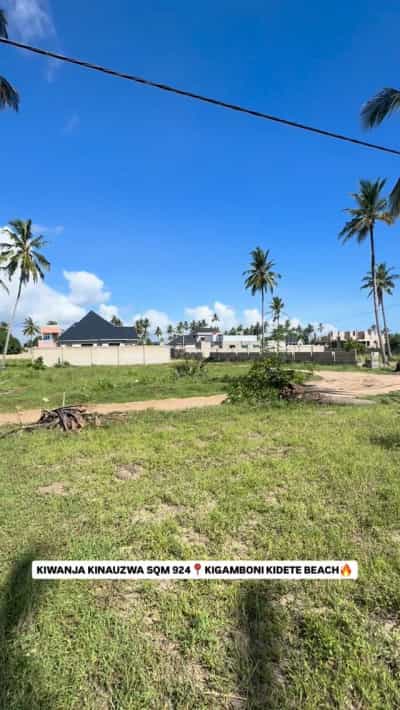 Kiwanja kinauzwa Kidete Beach, Kigamboni, Dar Es Salaam (500 sqm)