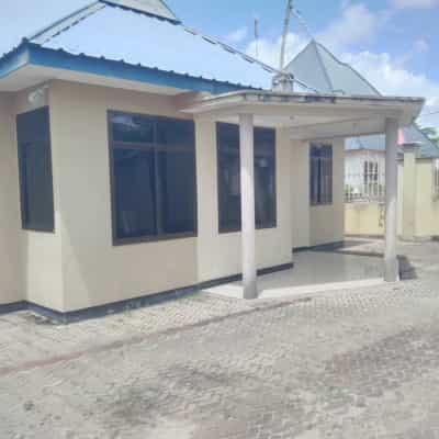 Nyumba ya vyumba vinne inapangishwa Kitunda Kivule Matembele, Dar Es Salaam