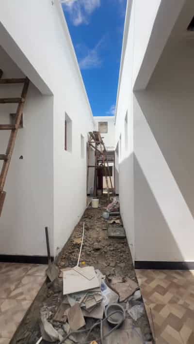 Apartment ya chumba kimoja inapangishwa Kisiwani, Dar Es Salaam