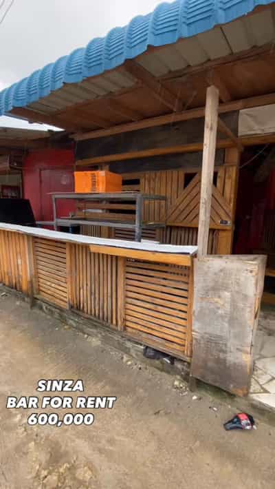Shop for Rent in Sinza, Dar Es Salaam