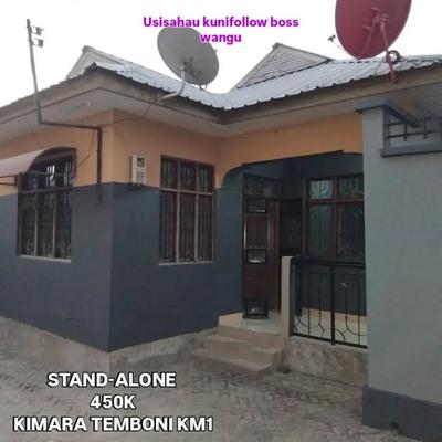 3 Bedrooms House for Rent in Kimara Temboni, Dar Es Salaam 3 Bedrooms House for Rent in Kimara Temboni, Dar Es Salaam