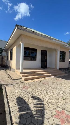 Nyumba ya vyumba viwili inapangishwa Kigamboni Kibada, Dar Es Salaam