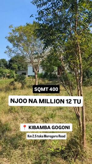 Residential Plot for Sale in Kimara, Dar Es Salaam (400 sqm) Residential Plot for Sale in Kimara, Dar Es Salaam (400 sqm)