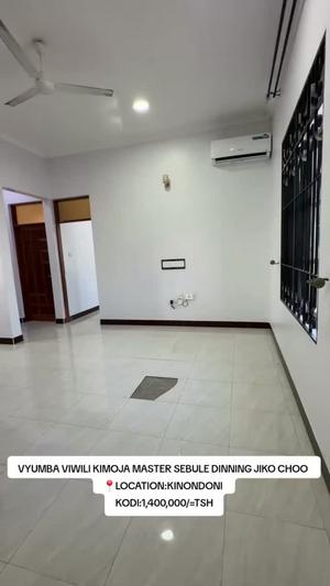 2 Bedrooms House for Rent in Kinondoni, Dar Es Salaam 2 Bedrooms House for Rent in Kinondoni, Dar Es Salaam