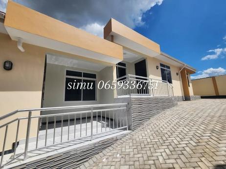 Apartment ya vyumba vitatu inapangishwa Kimara Suka, Dar Es Salaam