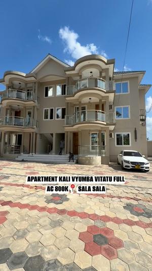 3 Bedrooms Apartment for Rent in Sala Sala, Dar Es Salaam