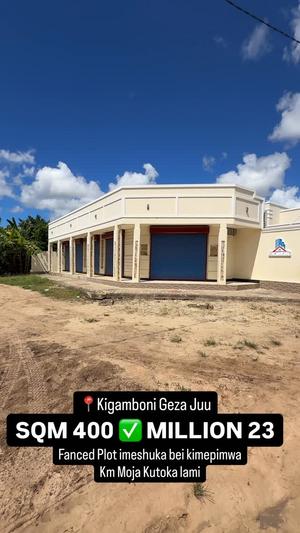 Plot for sale in Kigamboni, Dar Es Salaam sqm 400 Plot for sale in Kigamboni, Dar Es Salaam sqm 400
