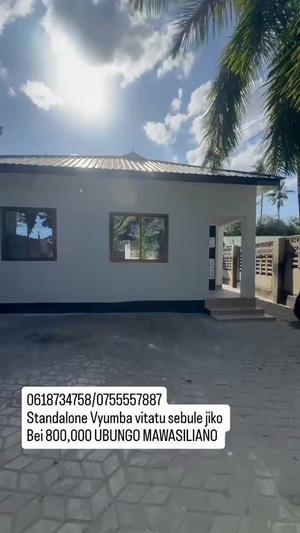 Nyumba ya vyumba vitatu inapangishwa Ubungo Kimara, Dar Es Salaam Nyumba ya vyumba vitatu inapangishwa Ubungo Kimara, Dar Es Salaam