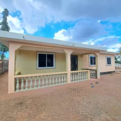 3 Bedrooms House for Rent in Kimara Mwisho, Dar Es Salaam