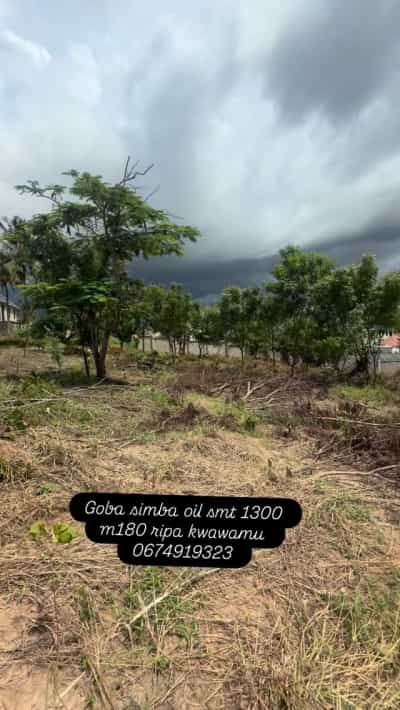 Kiwanja kinauzwa Goba, Dar Es Salaam