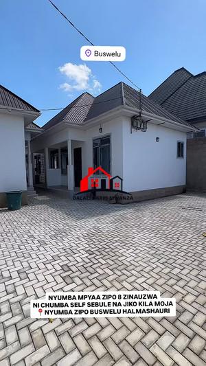 Nyumba ya chumba kimoja inauzwa Buswelu, Mwanza