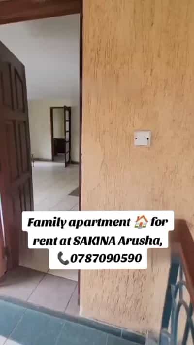 Apartment ya vyumba viwili inapangishwa Sakina, Arusha Apartment ya vyumba viwili inapangishwa Sakina, Arusha
