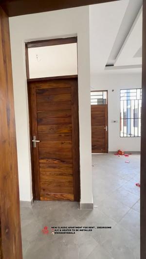 Apartment ya vyumba viwili inapangishwa Mwananyamala, Dar Es Salaam Apartment ya vyumba viwili inapangishwa Mwananyamala, Dar Es Salaam
