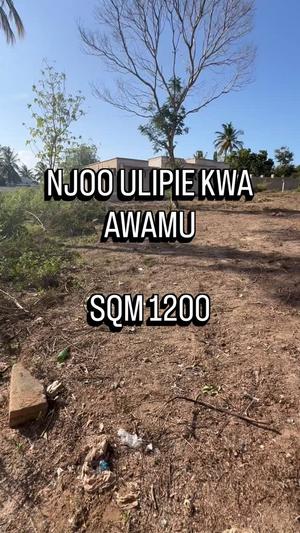 Residential/Commercial Plot for Sale in Madale Police, Dar Es Salaam (1200 sqm) Residential/Commercial Plot for Sale in Madale Police, Dar Es Salaam (1200 sqm)