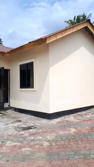 Nyumba ya vyumba viwili inapangishwa Kimara, Dar Es Salaam