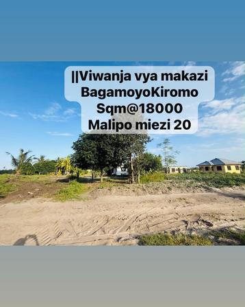 Residential Plots for Sale in Kiromo, Pwani Residential Plots for Sale in Kiromo, Pwani