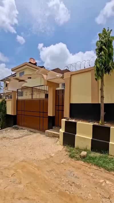 Apartment ya vyumba vitatu inapangishwa Mbezi Mwisho, Dar Es Salaam