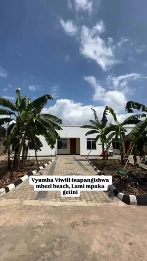 2 Bedrooms House for Rent in Mbezi Beach Kwa Mwamunyang'e, Dar Es Salaam 2 Bedrooms House for Rent in Mbezi Beach Kwa Mwamunyang'e, Dar Es Salaam