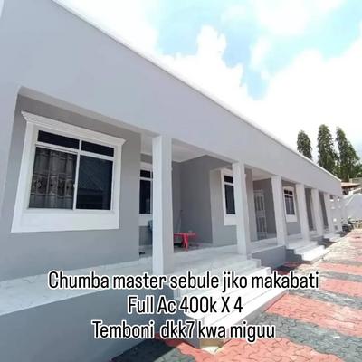 Apartment ya chumba kimoja inapangishwa Kimara Temboni, Dar Es Salaam Apartment ya chumba kimoja inapangishwa Kimara Temboni, Dar Es Salaam