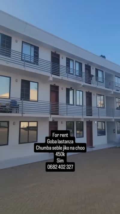 1 Bedroom House for Rent in Goba Sentar, Dar Es Salaam