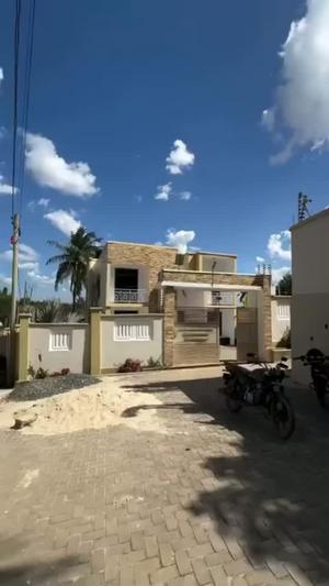 Nyumba ya vyumba vinne inapangishwa Salasala, Dar Es Salaam Nyumba ya vyumba vinne inapangishwa Salasala, Dar Es Salaam
