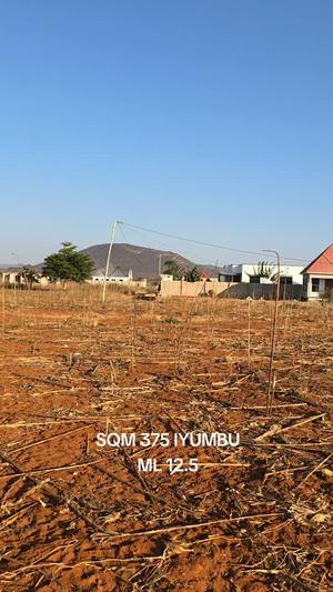 Kiwanja kinauzwa Iyumbu Udom, Dodoma sqm 370 Kiwanja kinauzwa Iyumbu Udom, Dodoma sqm 370