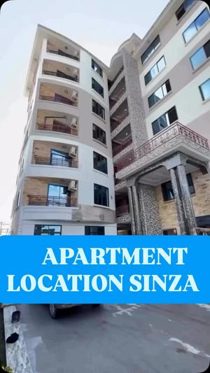 Apartment ya vyumba vitatu inapangishwa Sinza, Dar Es Salaam Apartment ya vyumba vitatu inapangishwa Sinza, Dar Es Salaam