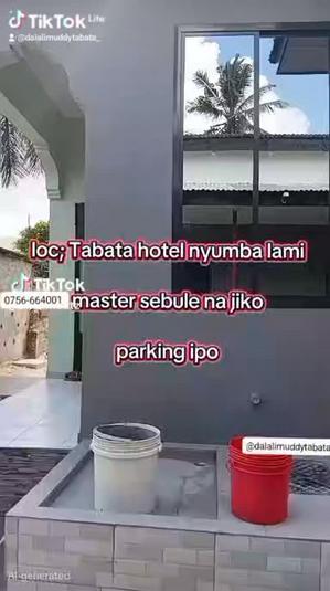 Nyumba ya chumba kimoja inapangishwa Tabata Hotel Chama Kimanga, Dar Es Salaam Nyumba ya chumba kimoja inapangishwa Tabata Hotel Chama Kimanga, Dar Es Salaam