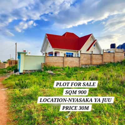 Plot for sale in Nyasaka, Mwanza