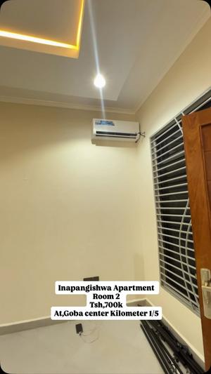 2 Bedrooms Apartment for Rent in Goba Center, Dar Es Salaam