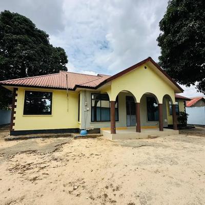 Nyumba ya vyumba vitatu inapangishwa Kinyerezi Zimbili, Dar Es Salaam Nyumba ya vyumba vitatu inapangishwa Kinyerezi Zimbili, Dar Es Salaam