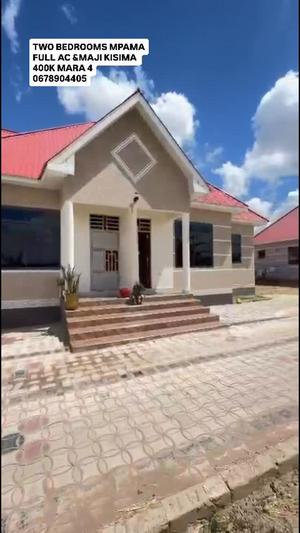 2 Bedrooms House for Rent in Dodoma