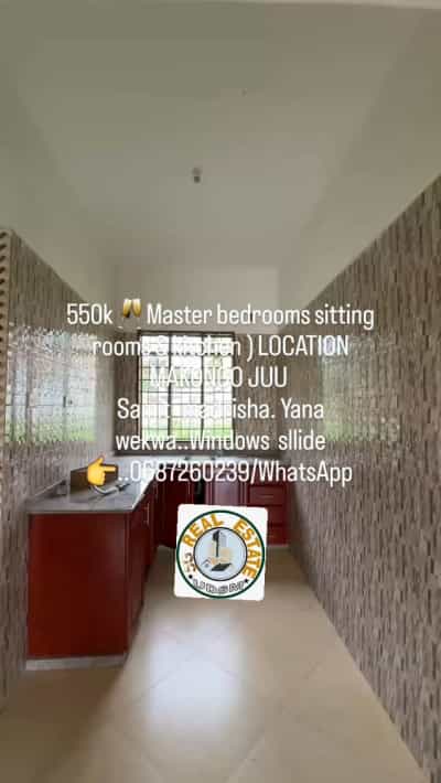 Nyumba ya chumba kimoja inapangishwa Makongo Juu Samit, Dar Es Salaam Nyumba ya chumba kimoja inapangishwa Makongo Juu Samit, Dar Es Salaam