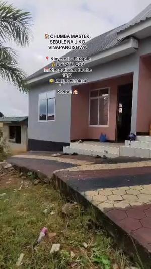 1 Bedroom House for Rent in Kinyerezi Ditopile, Dar Es Salaam 1 Bedroom House for Rent in Kinyerezi Ditopile, Dar Es Salaam