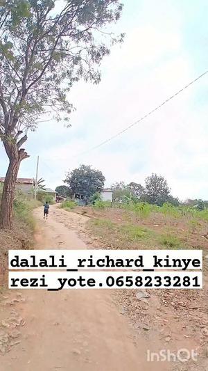 Residential Plot for Sale in Tabata Kinyerezi Kifuru Shule, Dar Es Salaam (800 sqm)