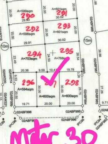Residential Plot for Sale in Udom Ndwene, Dodoma (600 sqm) Residential Plot for Sale in Udom Ndwene, Dodoma (600 sqm)