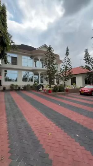 Nyumba ya vyumba viwili inapangishwa Salasala, Dar Es Salaam Nyumba ya vyumba viwili inapangishwa Salasala, Dar Es Salaam