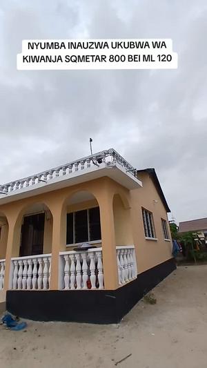 Nyumba ya vyumba vitatu inauzwa Tabata Sanene, Dar Es Salaam (800 sqm) Nyumba ya vyumba vitatu inauzwa Tabata Sanene, Dar Es Salaam (800 sqm)