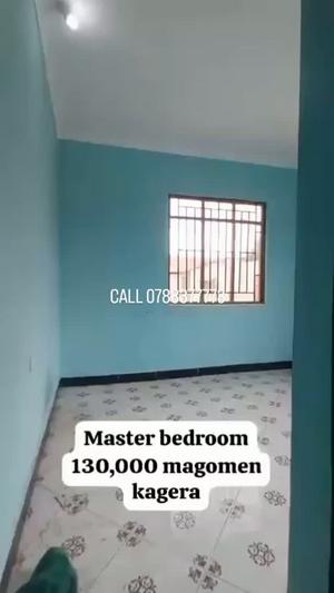 1 Bedroom House for Rent in Magomeni, Dar Es Salaam