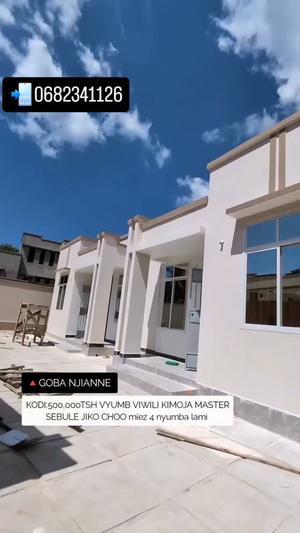 2 Bedrooms House for Rent in Goba Center, Dar Es Salaam 2 Bedrooms House for Rent in Goba Center, Dar Es Salaam