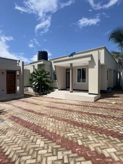 Apartment ya vyumba viwili inapangishwa Goba Centre, Dar Es Salaam