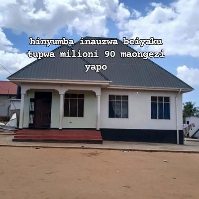 3 Bedrooms House for Sale in Kibaha Pangani, Pwani (550 sqm)