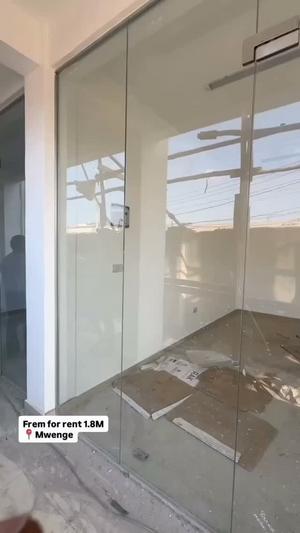 Frame ya Biashara inapangishwa Mwenge, Dar Es Salaam