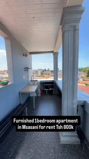 Apartment (Furnished) ya chumba kimoja inapangishwa Msasani, Dar Es Salaam Apartment (Furnished) ya chumba kimoja inapangishwa Msasani, Dar Es Salaam