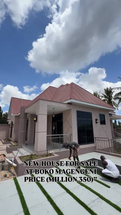 4 Bedrooms House for sale in Magengeni, Mtwara 4 Bedrooms House for sale in Magengeni, Mtwara