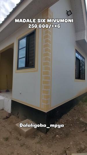 Nyumba ya chumba kimoja inapangishwa Madale Mivumoni, Dar Es Salaam Nyumba ya chumba kimoja inapangishwa Madale Mivumoni, Dar Es Salaam