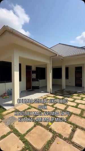 Nyumba inapangishwa Mtongani, Pwani Nyumba inapangishwa Mtongani, Pwani