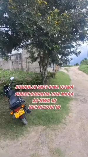 Residential Plot for Sale in Mbezi Kibanda Cha Mkaa, Dar Es Salaam (200 sqm)