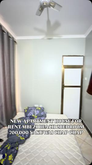 2 Bedrooms Apartment for Rent in Mbezi Beach, Dar Es Salaam